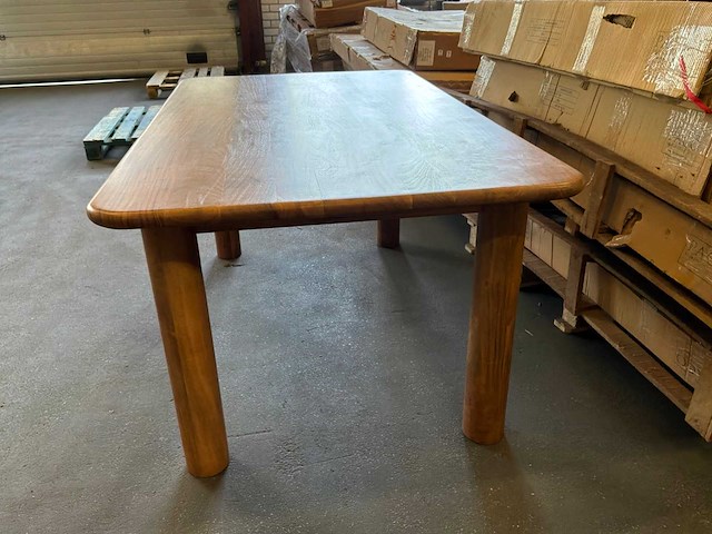 Cremo eetkamertafel - afbeelding 9 van  12