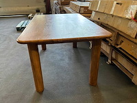 Cremo eetkamertafel - afbeelding 9 van  12