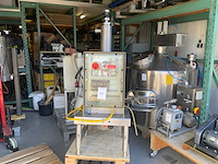 Crepaco vt460 geschraapte warmtewisselaar - afbeelding 2 van  5