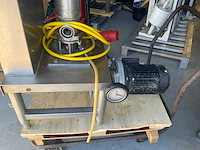 Crepaco vt460 geschraapte warmtewisselaar - afbeelding 3 van  5