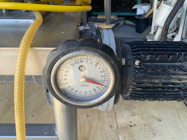 Crepaco vt460 geschraapte warmtewisselaar - afbeelding 4 van  5