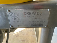 Crepaco vt460 geschraapte warmtewisselaar - afbeelding 5 van  5