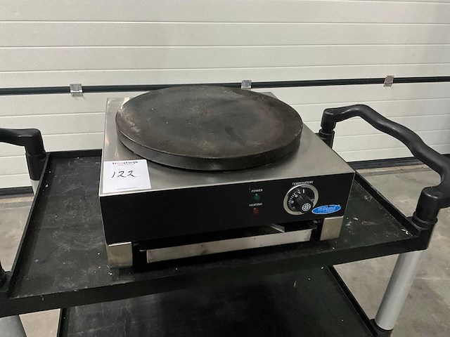 Crêpe apparaat - afbeelding 1 van  8