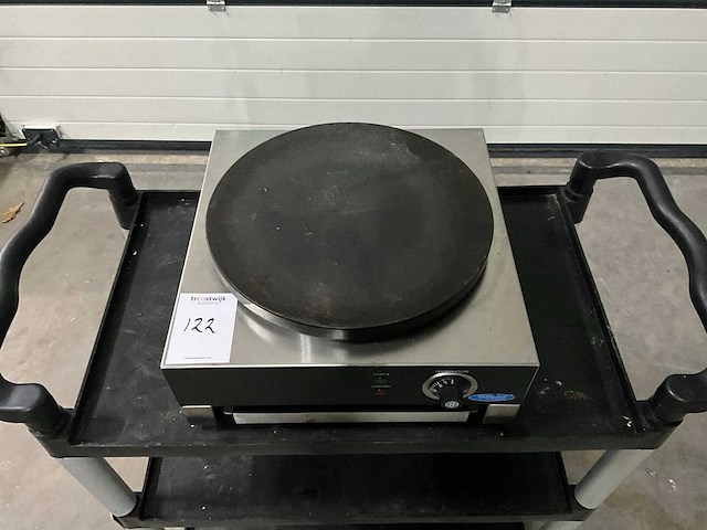 Crêpe apparaat - afbeelding 4 van  8