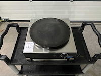 Crêpe apparaat - afbeelding 4 van  8