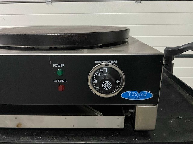 Crêpe apparaat - afbeelding 7 van  8