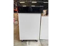 Crêpe toonbank met onderkast en marmeren werkblad - afbeelding 9 van  9