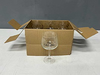 Crespo - london dry - gin - glas (12x) - afbeelding 3 van  8