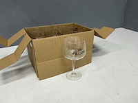 Crespo - london dry - gin - glas (12x) - afbeelding 4 van  8
