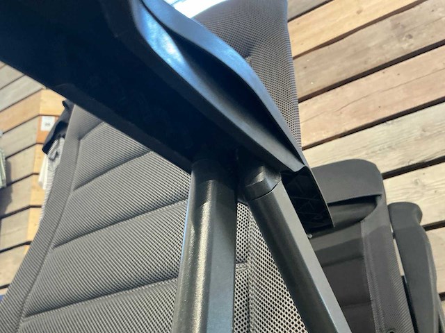 Crespo air-deluxe kampeerstoel (2x) - afbeelding 4 van  5