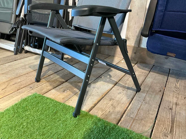 Crespo air-deluxe kampeerstoel (2x) - afbeelding 4 van  6