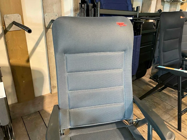 Crespo air-deluxe kampeerstoel (2x) - afbeelding 3 van  6