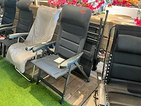 Crespo air-deluxe kampeerstoel (2x) - afbeelding 5 van  6