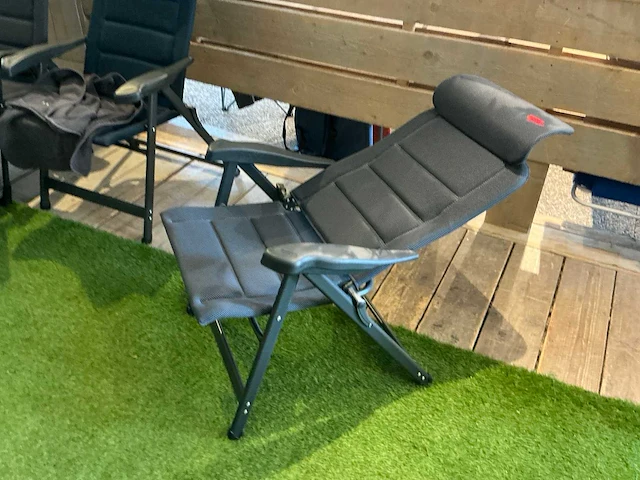 Crespo air-deluxe kampeerstoel (3x) - afbeelding 5 van  6