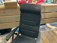Crespo air-deluxe kampeerstoel (3x) - afbeelding 3 van  6