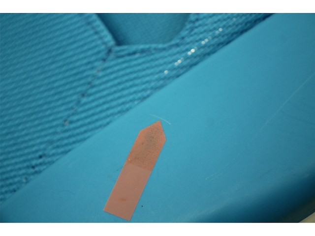 Crespo al/206m05 strandstoel aluminium afneembare multivezel - afbeelding 2 van  2