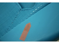 Crespo al/206m05 strandstoel aluminium afneembare multivezel - afbeelding 2 van  2