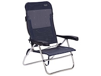 Crespo al/223-m-41-hoge strandstoel 7 standen - afbeelding 1 van  3