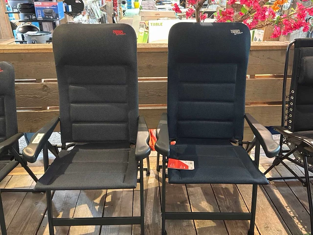 Crespo ap/237-ads/84 air deluxe standenstoel (2x) - afbeelding 1 van  6