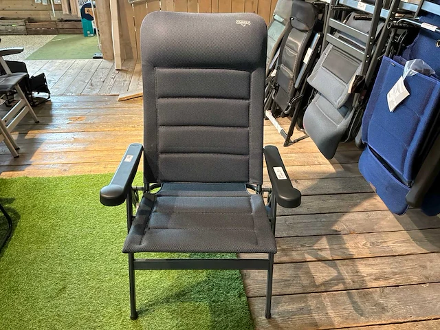 Crespo ap/238 air deluxe xl standenstoel (3x) - afbeelding 1 van  6
