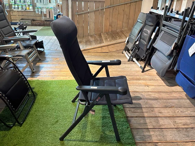 Crespo ap/238 air deluxe xl standenstoel (3x) - afbeelding 2 van  6