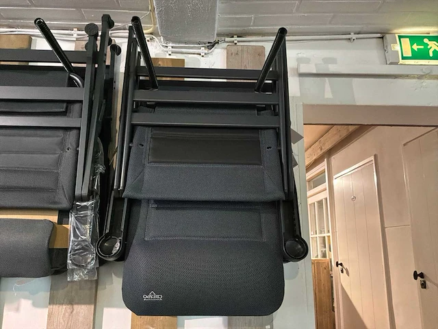 Crespo ap/238 air deluxe xl standenstoel (3x) - afbeelding 6 van  6