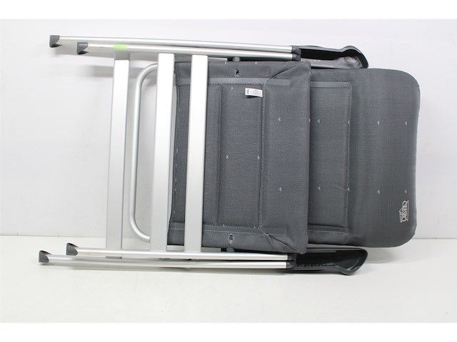 Crespo campingstoel xxl al/238dl donkergrijs - afbeelding 3 van  4