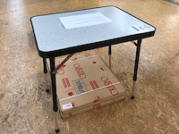 Crespo campingtafel (3x) - afbeelding 1 van  2