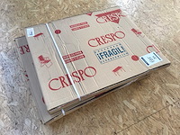 Crespo campingtafel (3x) - afbeelding 1 van  2