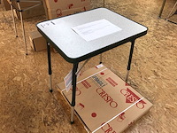 Crespo campingtafel (3x) - afbeelding 2 van  2