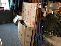 Crespo campingtafel - afbeelding 1 van  2