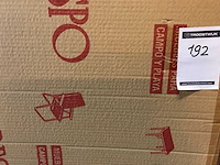 Crespo campingtafel - afbeelding 2 van  2