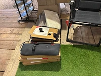 Crespo / isabella stoel accessoires (20x) - afbeelding 2 van  9