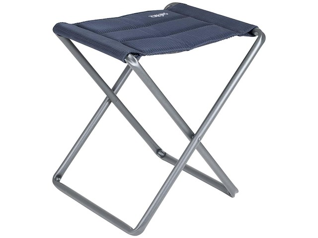 Crespo krukje/voetenbank - ap/302 air-deluxe blauw - afbeelding 1 van  5