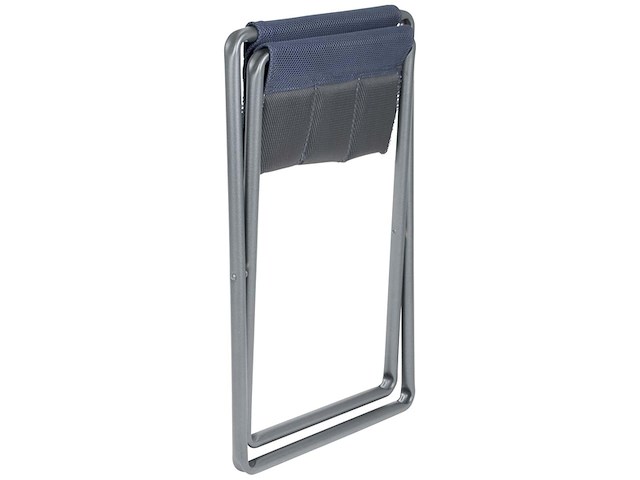 Crespo krukje/voetenbank - ap/302 air-deluxe blauw - afbeelding 2 van  5