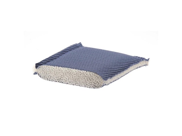 Crespo krukje/voetenbank - ap/302 air-deluxe blauw - afbeelding 3 van  5