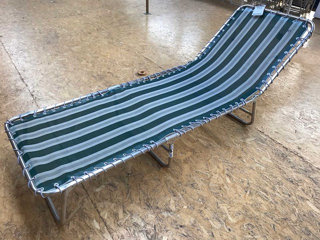 Crespo laag vouwbed - afbeelding 1 van  2