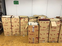 Crespo partij hoofdkussens voor campingstoel - afbeelding 2 van  8