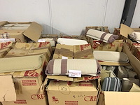 Crespo partij hoofdkussens voor campingstoel - afbeelding 6 van  8