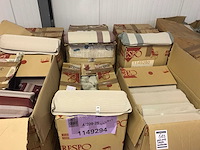 Crespo partij hoofdkussens voor campingstoel - afbeelding 7 van  8