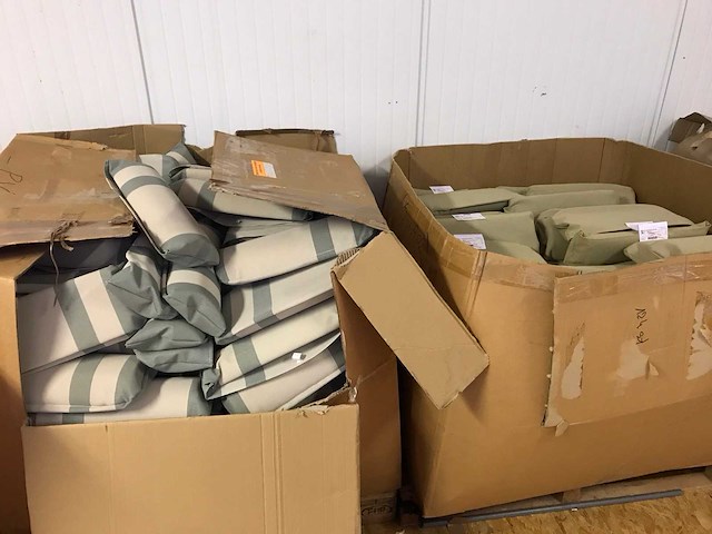 Crespo partij hoofdkussens voor campingstoel - afbeelding 8 van  8