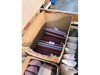 Crespo partij hoofdkussens voor campingstoelen - afbeelding 6 van  7