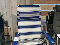 Crespo premium line kampeerstoel (2x) - afbeelding 3 van  6