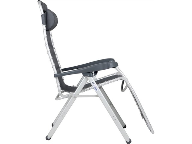 Crespo relaxstoel al/232 donker grijs - afbeelding 2 van  5