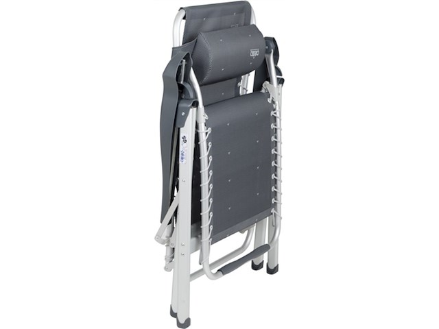 Crespo relaxstoel al/232 donker grijs - afbeelding 4 van  5