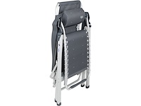 Crespo relaxstoel al/232 donker grijs - afbeelding 4 van  5