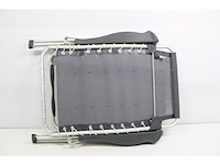 Crespo relaxstoel al/232 donker grijs - afbeelding 5 van  5