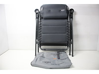 Crespo relaxstoel ap/232 air-deluxe grijs model 2025 - afbeelding 2 van  3