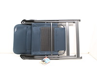 Crespo standenstoel m ap/237 airdeluxe blauw - afbeelding 2 van  2