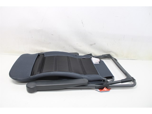 Crespo standenstoel m ap/237 airdeluxe grijs - afbeelding 2 van  2